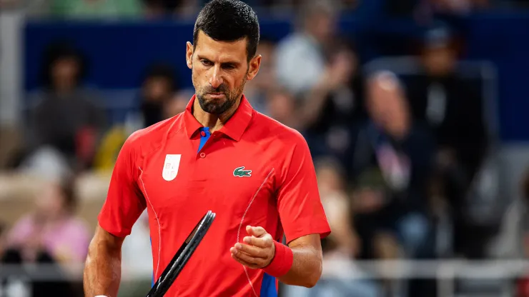 Djokovic cargó contra los Juegos Olímpicos
