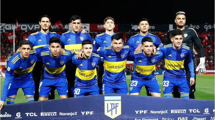 Los puntajes de Boca ante Instituto.
