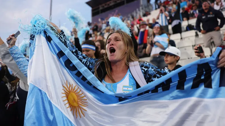 El hockey femenino tiene su versión de "Muchachos".
