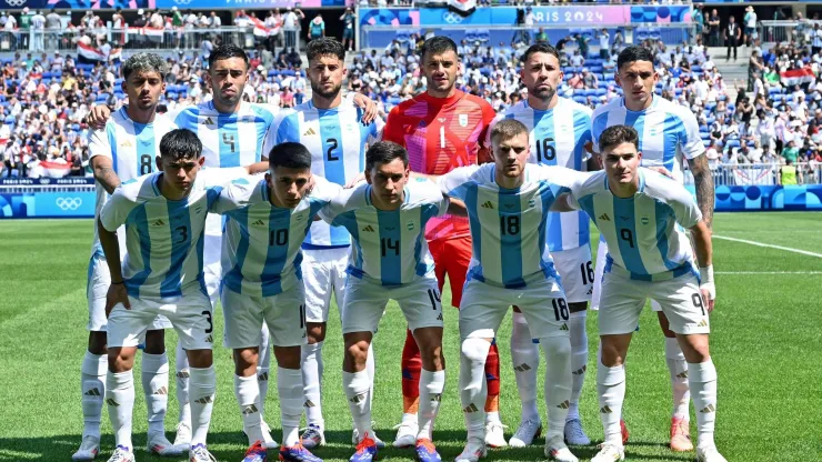 Qué tiene que pasar para que Argentina y Francia se crucen en los cuartos de final de los Juegos Olímpicos 2024