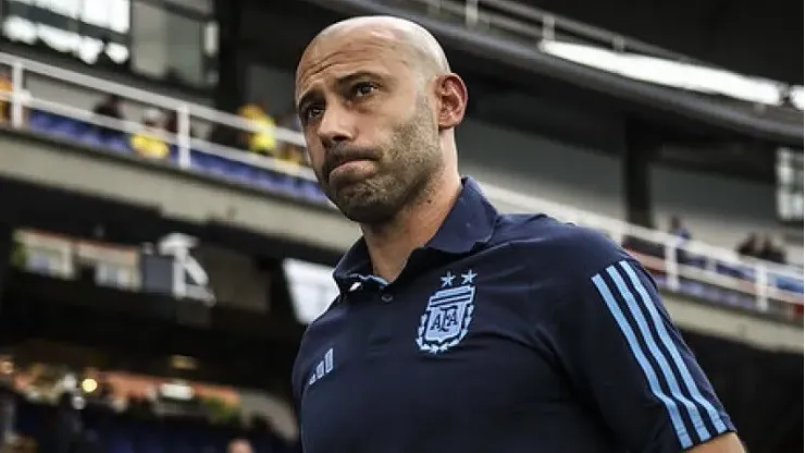 Fin de ciclo para Mascherano
