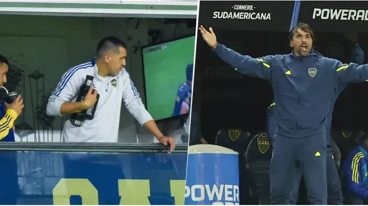 Boca y un gran problema en Copa Sudamericana.