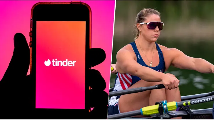 Cómo funciona Tinder en la Villa Olímpica de París 2024: lo explicó una atleta estadounidense