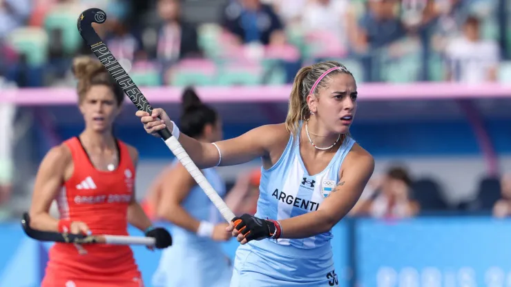 Las Leonas enfrentan a Países Bajos.
