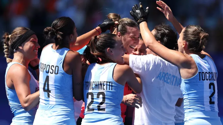 Las Leonas enfrentarán a Países Bajos.
