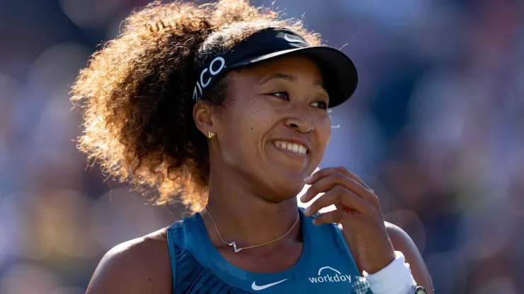 Naomi Osaka
