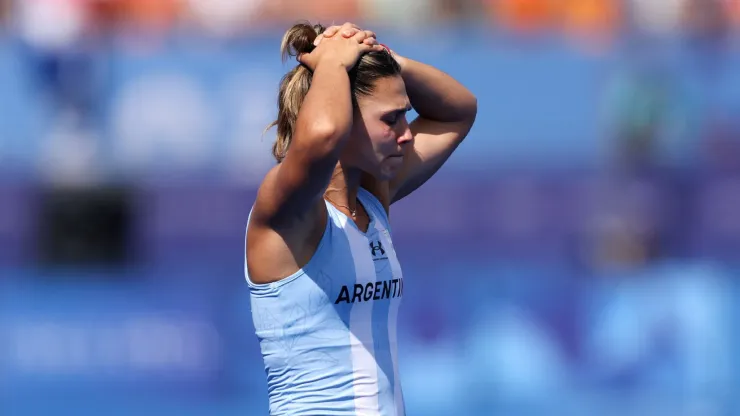 Argentina ganó ya dos bronces en los Juegos Olímpicos.
