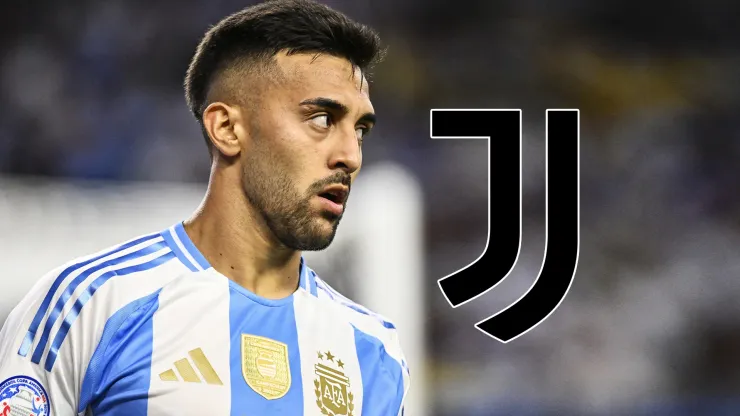 Nico González es el objetivo de Juventus en este mercado
