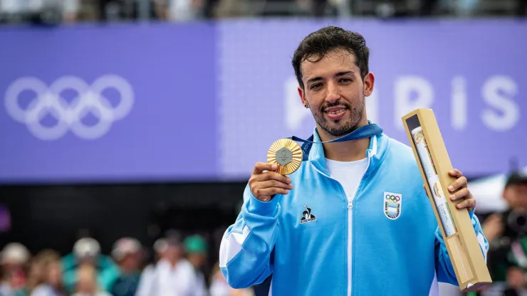 El Maligno Torres, el único oro argentino en París 2024
