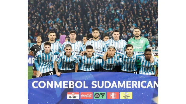 Racing quiere hacerse fuerte ante Huachipato en Chile
