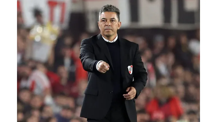 Marcelo Gallardo
