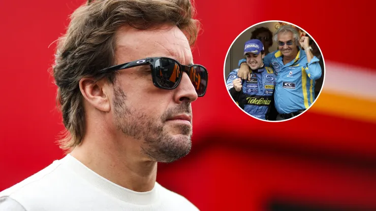 Fernando Alonso cerca de su retiro de la Fórmula 1, asegura Flavio Briatore
