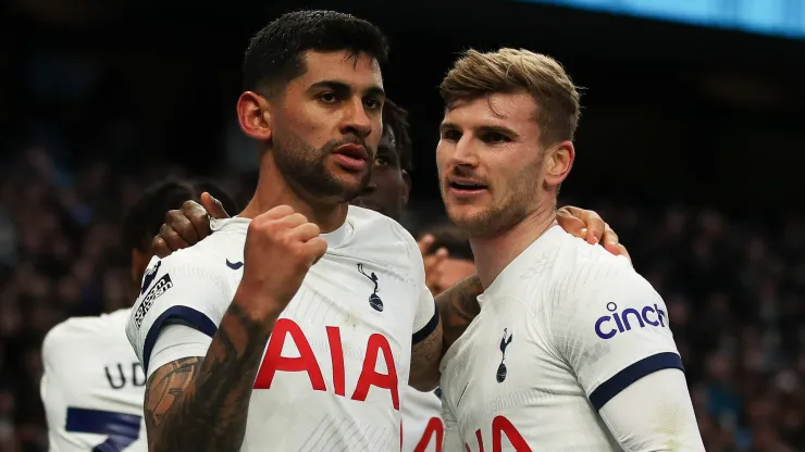 El fichaje sorpresa del Tottenham antes del comienzo de la Premier League
