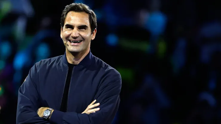 Roger Federer dio a los mejores 7 deportistas de la historia.
