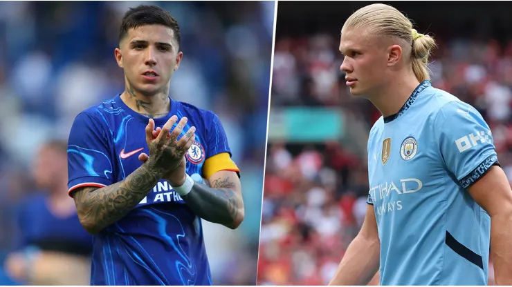 Qué canal pasa Chelsea vs. Manchester City por la Premier League 2024/25