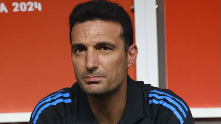 Lionel Scaloni
