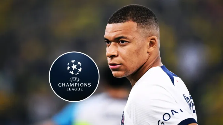 La demanda de Mbappé mete en problemas al PSG
