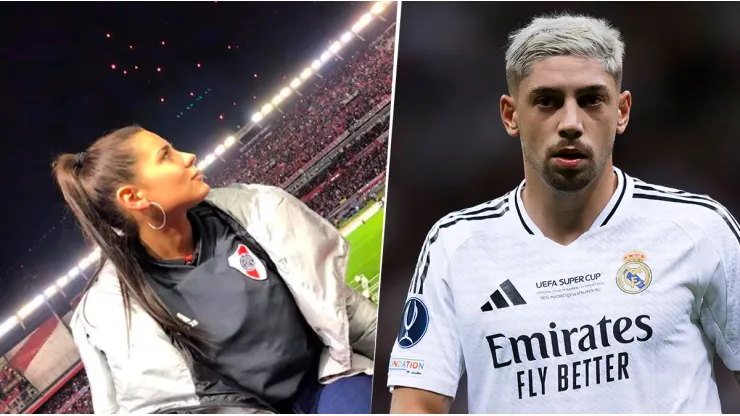 El plan de Mina Bonino para que Federico Valverde sea refuerzo de River: "Él lo sabe"