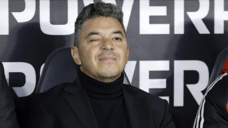 Se fue de River antes del regreso de Marcelo Gallardo y confesó: "No pensé que podía llegar"