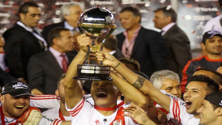 River Plate es uno de los equipos argentinos que han sido campeones de la Copa Sudamericana.
