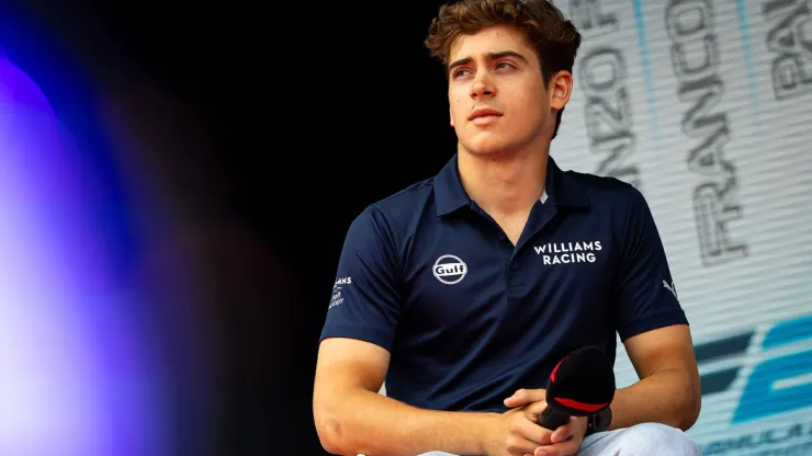 Franco Colapinto correrá en Fórmula 1 con Williams
