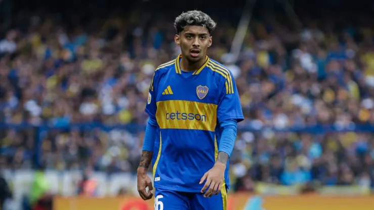 Cristian Medina estaría atravesando sus últimos días en Boca
