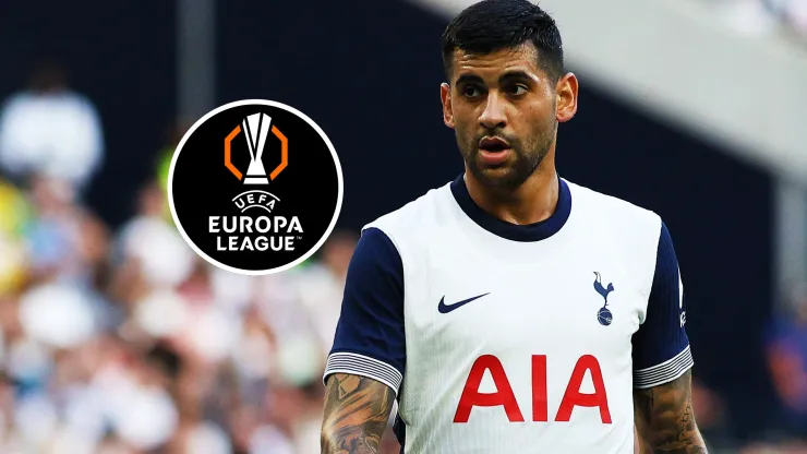 El Tottenham de Cuti Romero y sus rivales para la Europa League 
