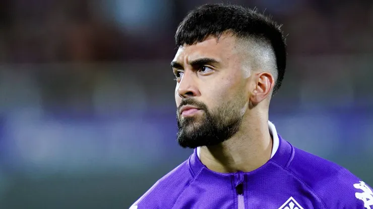 Otro argentino se fue de Fiorentina tras la salida de Nicolás González: "Lo cede a préstamo"