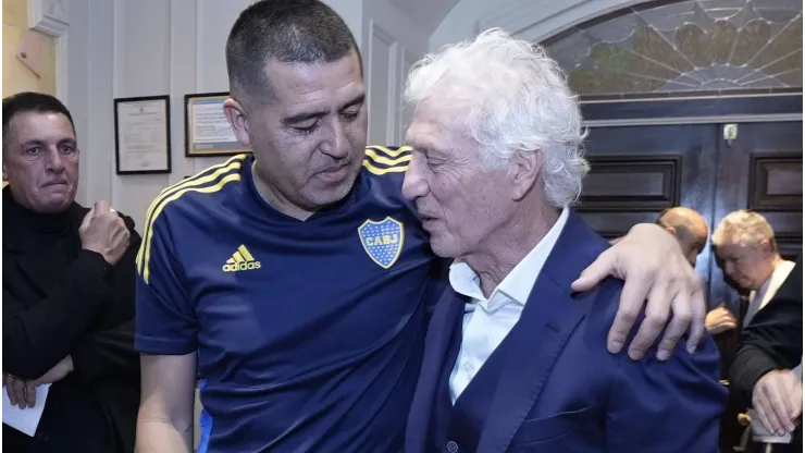 José Pekerman reconoció que Juan Román Riquelme lo llamó a fines del 2023 para que sea entrenador de Boca.
