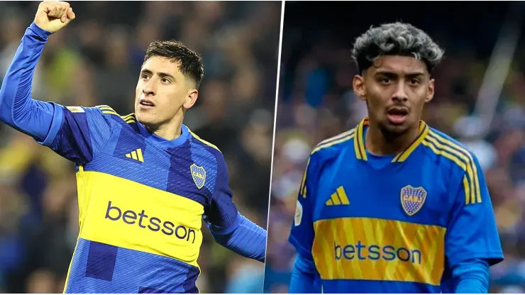 Boca hoy: los dos convocados a Uruguay y la condición para vender a Cristian Medina