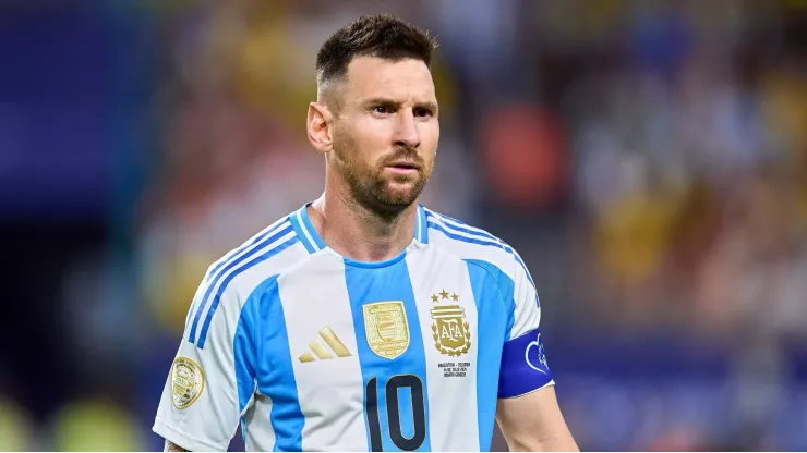 Sin Messi, ¿quién usará la 10 de la Selección Argentina?