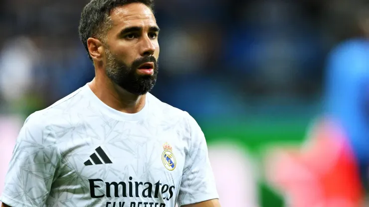 Dani Carvajal explicó que hará de su futuro luego del Real Madrid
