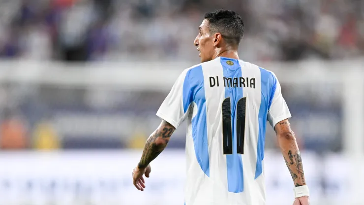 Giovani Lo Celso será el nuevo 11 de la Selección Argentina tras la salida de Ángel Di María