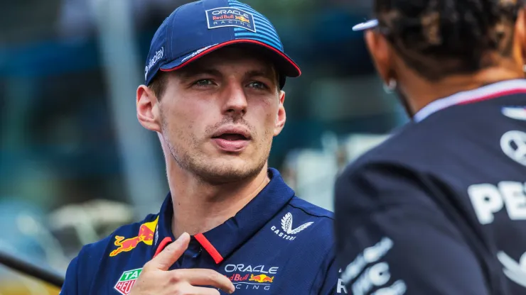 El equipo ideal de Max Verstappen para correr Le Mans
