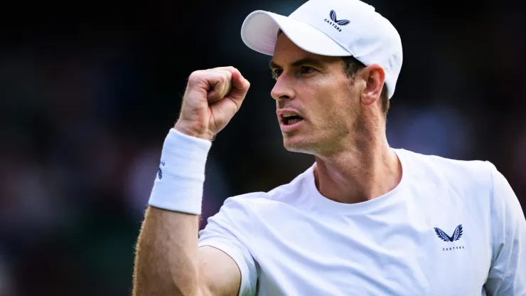 Andy Murray ya tiene un nuevo deporte en su vida
