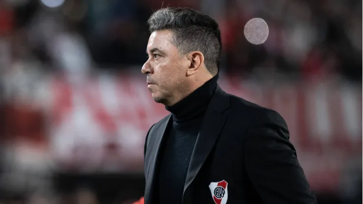 La decisión de Marcelo Gallardo con la rotación en River entre la Copa Libertadores y Boca