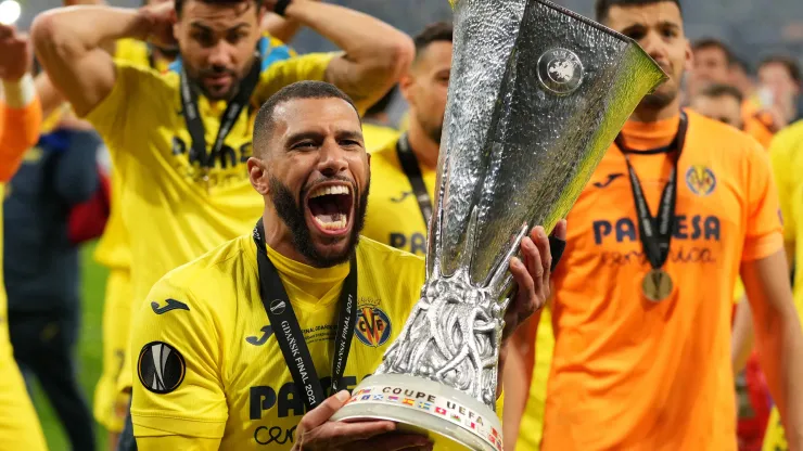 Ettiene Capoue cambia el fútbol por un nuevo deporte
