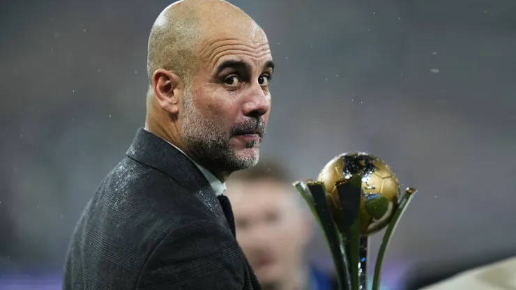 Ultimátum del City y oferta de una selección para Pep Guardiola
