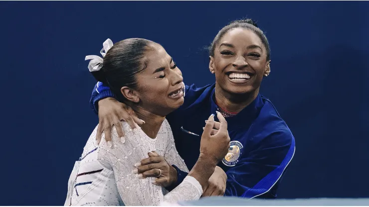 El TAS le sacó su medalla en París 2024, fue a la Corte Suprema para recuperarla y Simone Biles podría salvarla