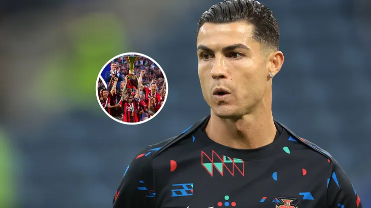 Cristiano Ronaldo tendrá nuevo entrenador en Al-Nassr
