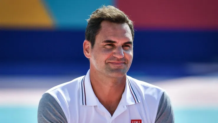 Roger Federer anticipó que Carlos Alcaraz ganará los 4 Grand Slams de 2025