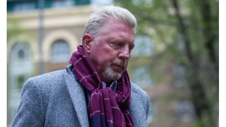 Boris Becker, del éxito a la cárcel.
