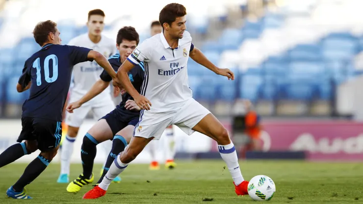 Enzo Zidane anunció su retiro del fútbol con 29 años
