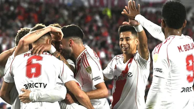 FIFA reaccionó al triunfo de River.
