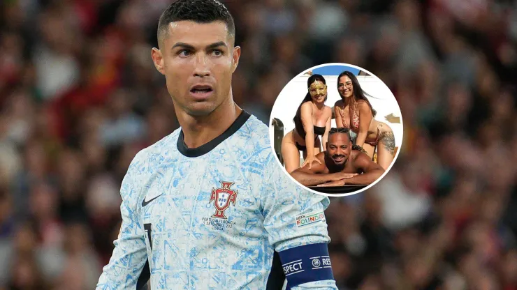 De ser elogiado por Cristiano Ronaldo a terminar preso y querer ser actor porno
