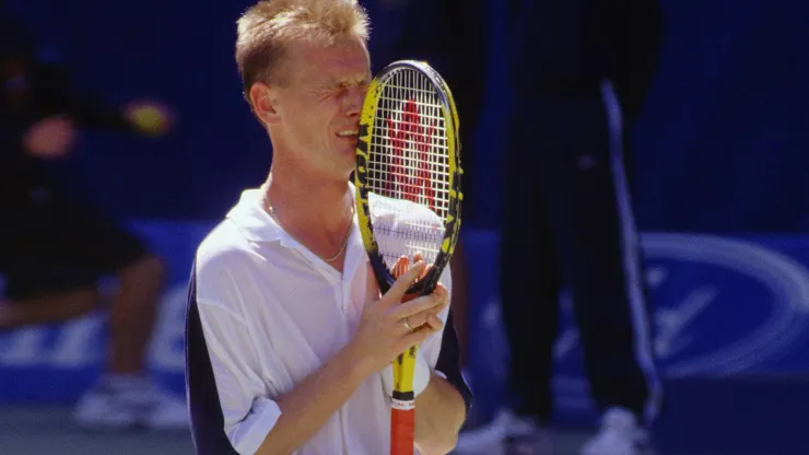 Petr Korda y una de las historias más curiosas del Tenis
