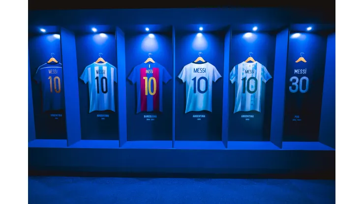 No te pierdas las últimas semanas de The Messi Experience en Buenos Aires