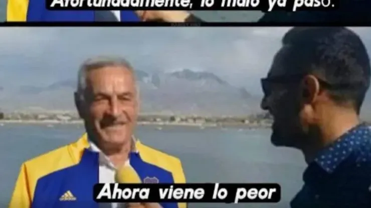 Los mejores memes tras la renuncia de Diego Martínez en Boca