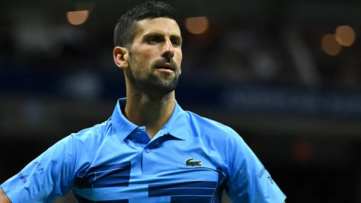 Novak Djokovic habló sobre el caso de Jannik Sinner
