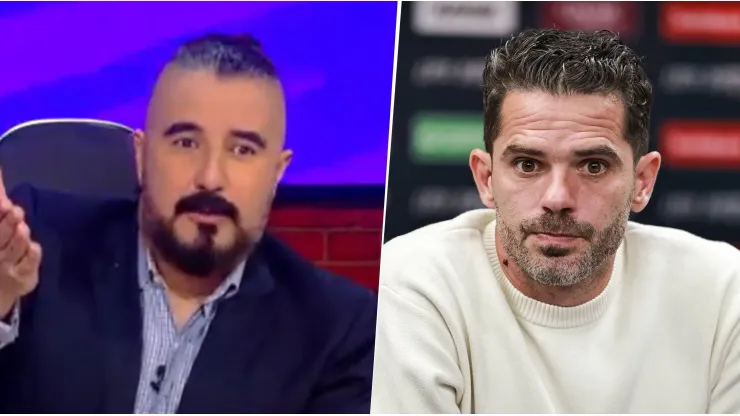 Álvaro Morales destruyó a Fernando Gago tras enterarse que irá a Boca: "Se va por 300 dólares y una carta de amor"